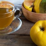 pigwa do herbaty z miodem