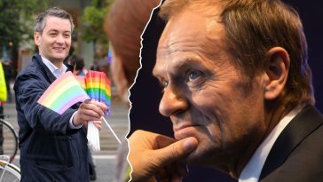 robert biedroń wywiad