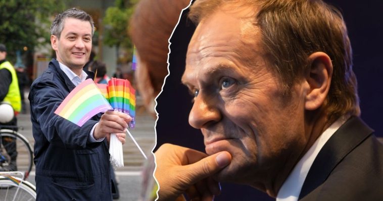 robert biedroń wywiad