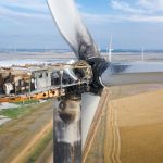 strachomino turbina wiatrowa pożar