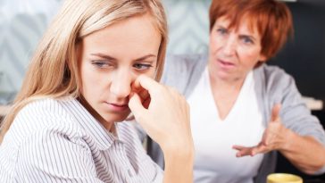 toksyczna matka jak się uwolnić