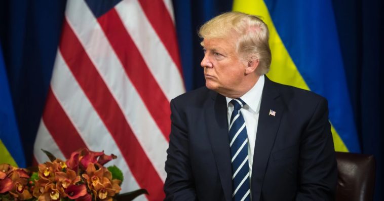 trump putin spotkanie