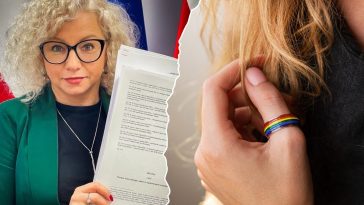 ustawa o związkach partnerskich projekt rcl