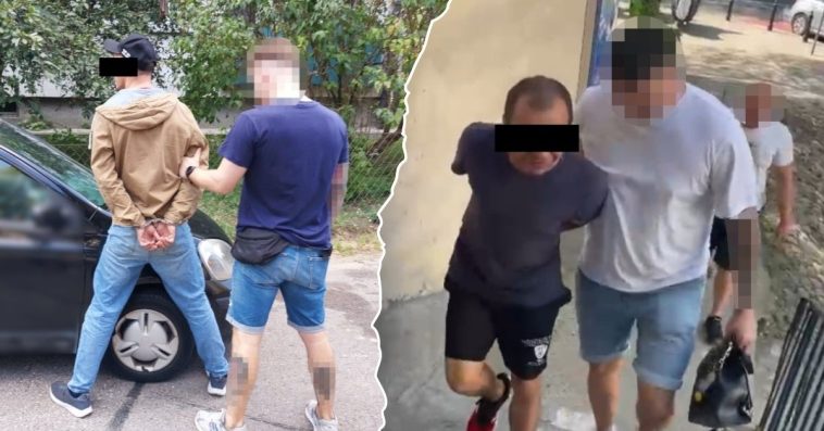 warszawa policja wiadomosci