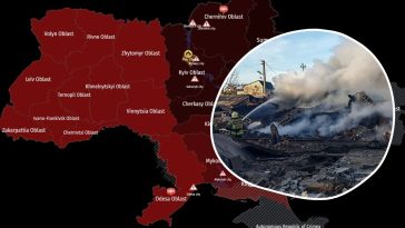 atak rosji na ukraine