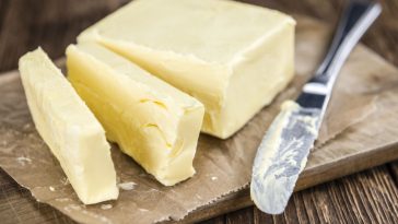 ceny masła w marketach