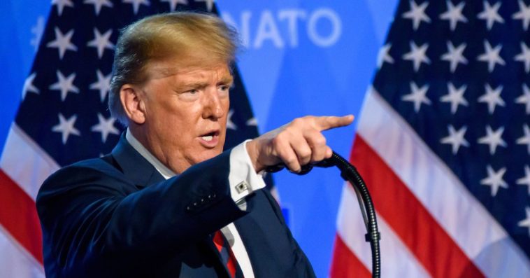 Donald Trump poglądy