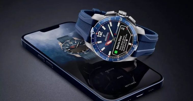 festina connected d
