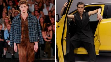 hubert włodarczak top model finał