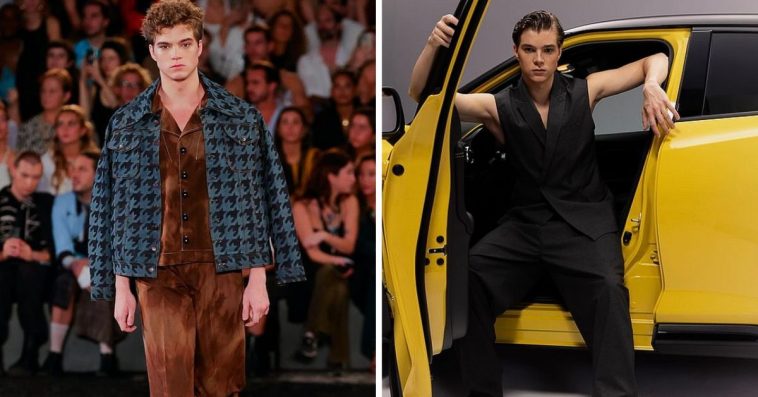 hubert włodarczak top model finał