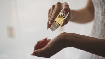 czemu perfumy sie na mnie nie trzymają