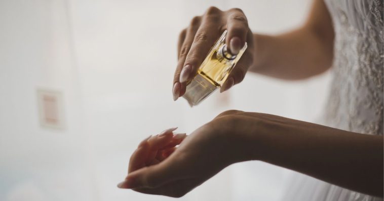 czemu perfumy sie na mnie nie trzymają