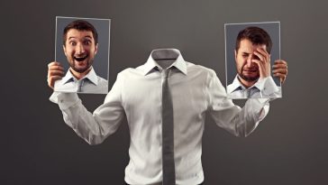 emocje jak na grzybach co to znaczy