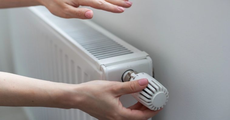 kara za zakręcone kaloryfery