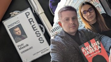 piotr mieśnik kanał zero