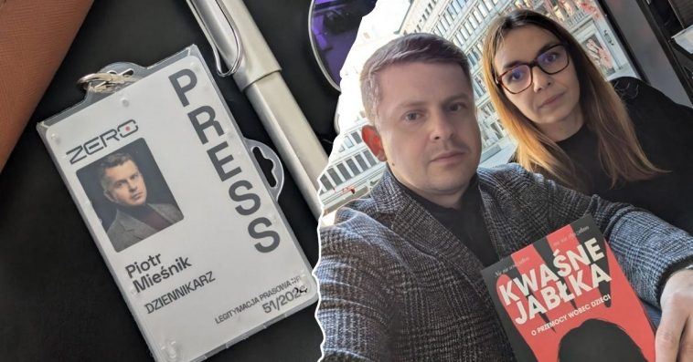 piotr mieśnik kanał zero