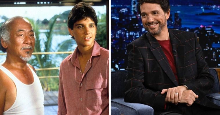 ralph macchio wiek filmy