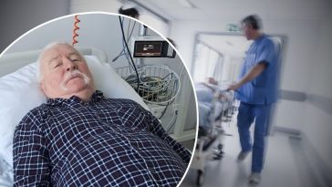 lech wałęsa w szpitalu