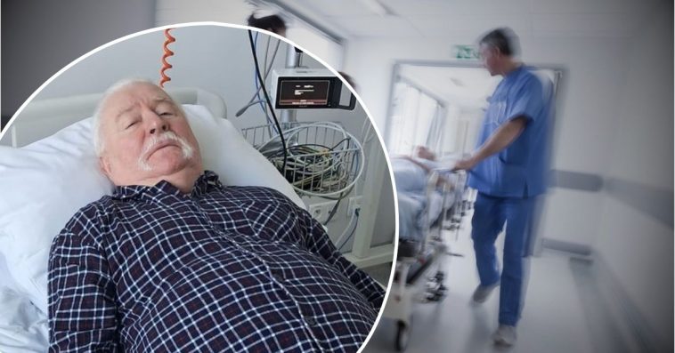 lech wałęsa w szpitalu