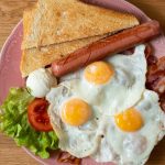 trzy najgorsze śniadania