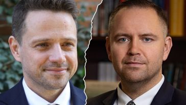 trzaskowski nawrocki