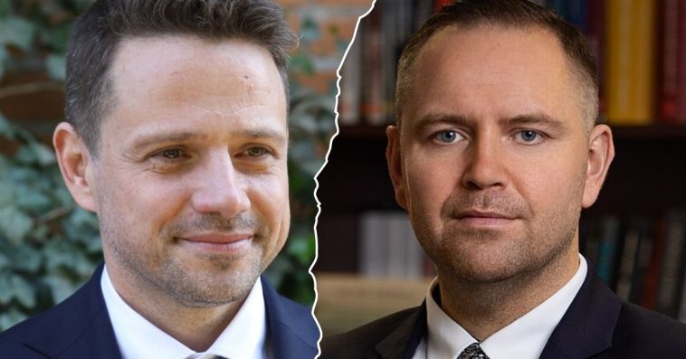 trzaskowski nawrocki