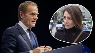 ostaszewska o pogranicznikach