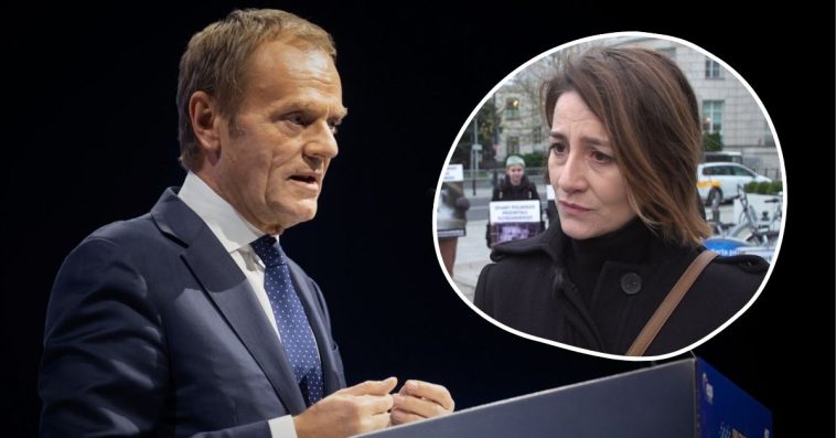 ostaszewska o pogranicznikach