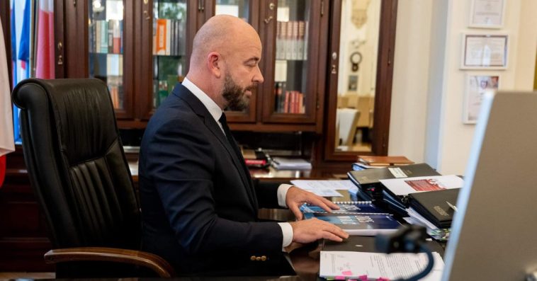 jacek sutryk zatrzymany cba