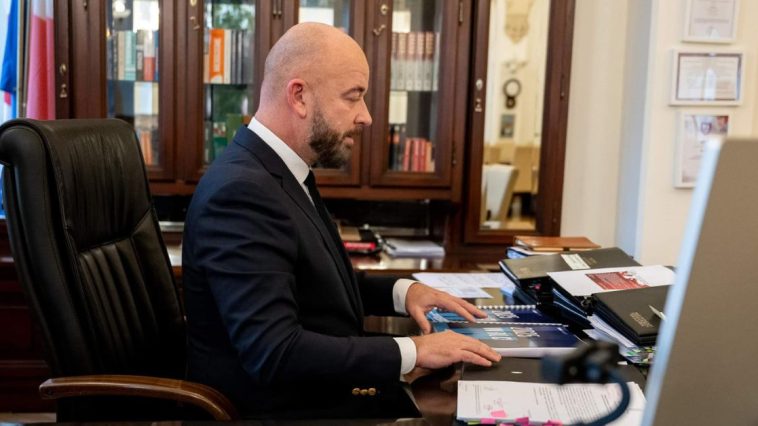 jacek sutryk zatrzymany cba