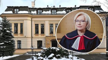 przyłębska rezygnuje odchodzi