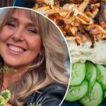 sałatka gyros ewy wachowicz