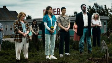 film stamtąd o czym jest