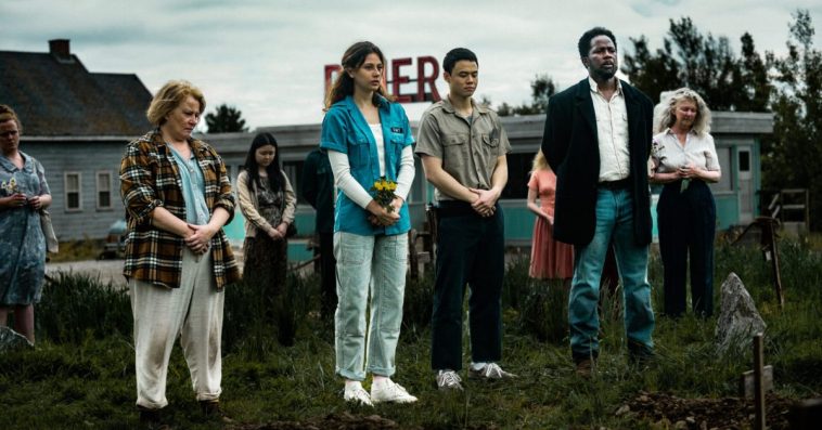 film stamtąd o czym jest