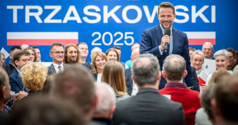 trzaskowski piaseczno