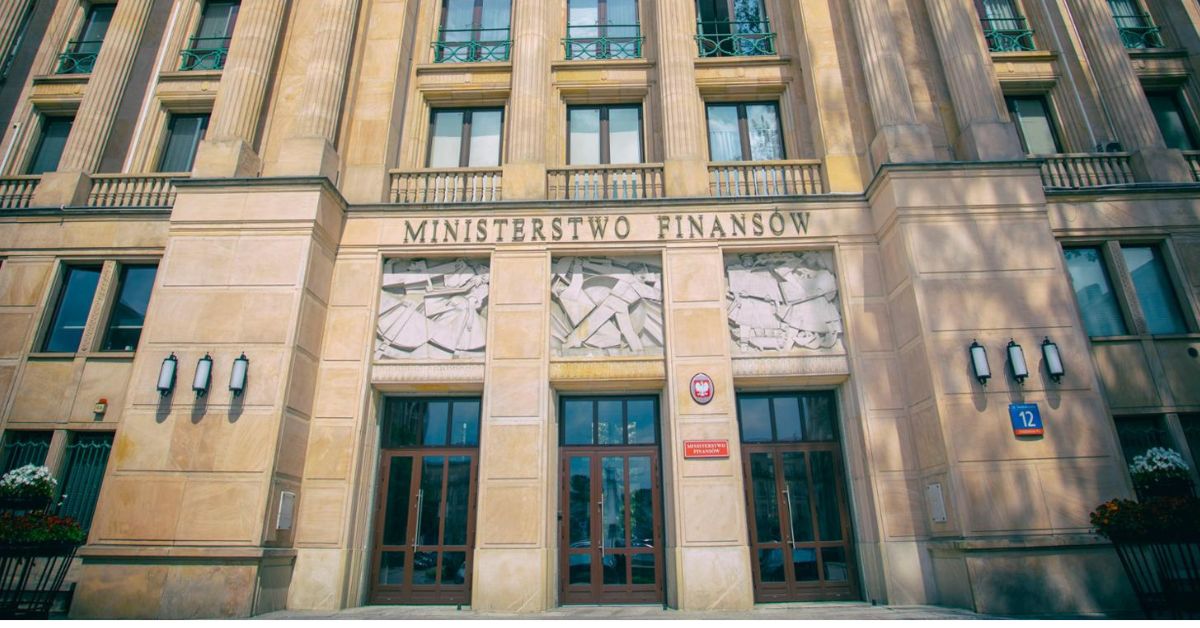 PILNE. Strzelanina w budynku Ministerstwa Finansów. Jedna osoba nie żyje