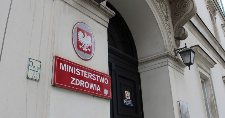 adam niedzielski z wyrokiem