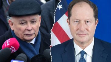 mark brzezinski partnerka