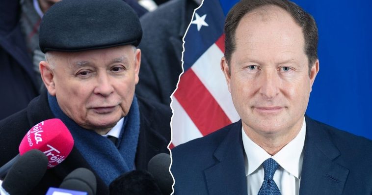 mark brzezinski partnerka