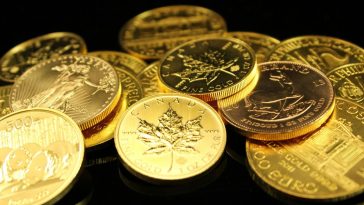 amerykański orzeł 1 oz srebro