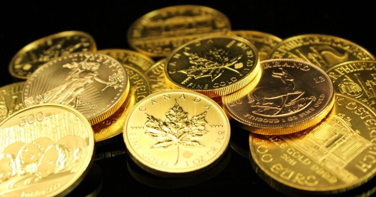 amerykański orzeł 1 oz srebro