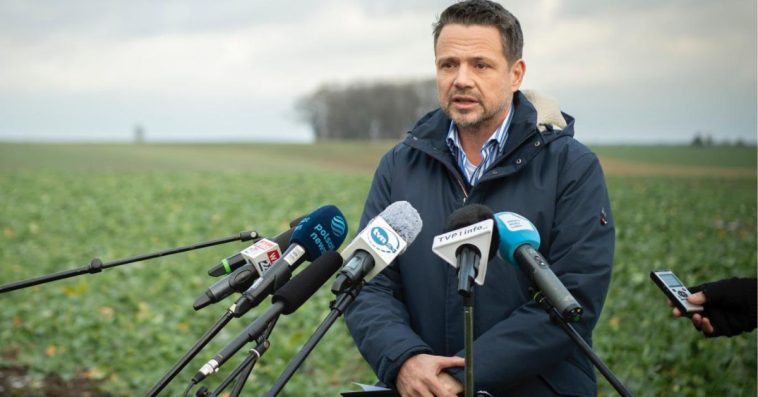 trzaskowski spotkania wyborcze