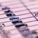 brak miejsca w dowodzie rejestracyjnym na pieczątkę przeglądu