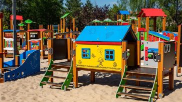 place zabaw z atestem producent