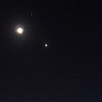 wenus jak znaleźć na niebie