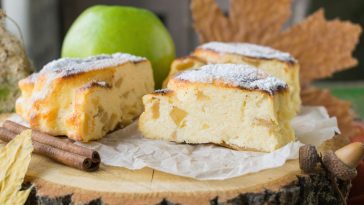 co zrobić aby sernik nie opadł i nie pękał