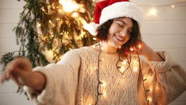 Ile prądu zużywają lampki na choinkę