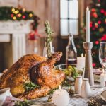 indyk na święta bożego narodzenia