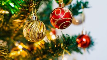 jakie kolory bombek na choinkę 2024