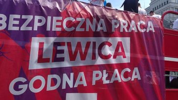 lewica kandydatka na prezydenta